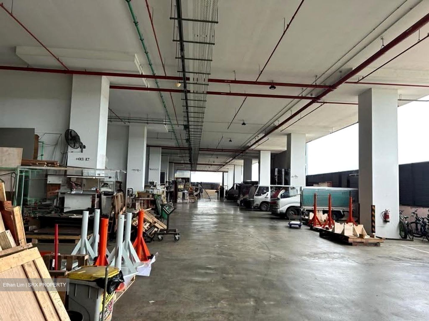 Loyang Enterprise Building (D17), Factory #617491351